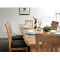 Bux (G18-1404) 2.0M Dining Table